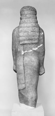 Kouros de Dionysermos, image 12/17