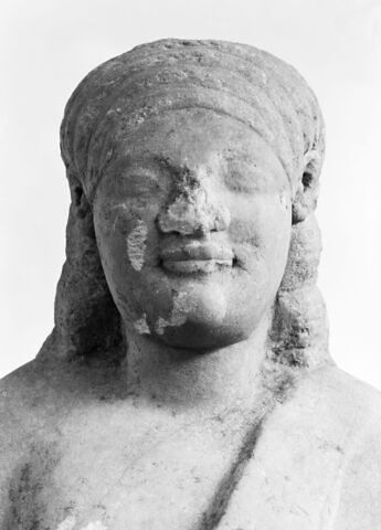 Kouros de Dionysermos, image 13/17