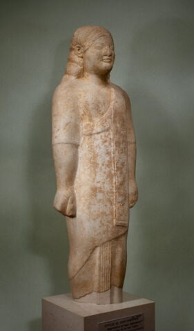 Kouros de Dionysermos, image 17/17