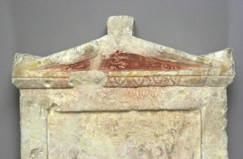 stèle funéraire, image 2/5