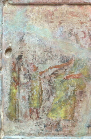 stèle funéraire, image 3/5