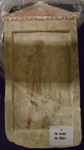 stèle funéraire, image 2/5