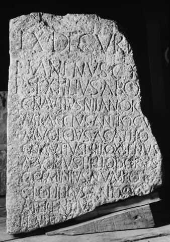 inscription