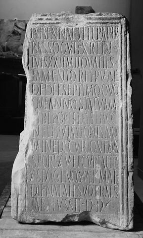 inscription