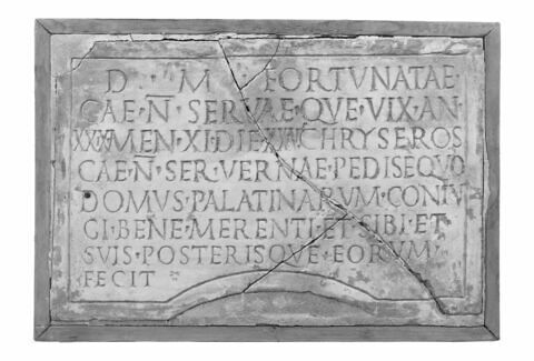 inscription
