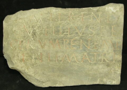 inscription