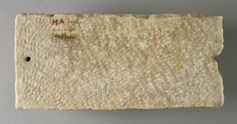 plaque de loculus ; inscription, image 2/4