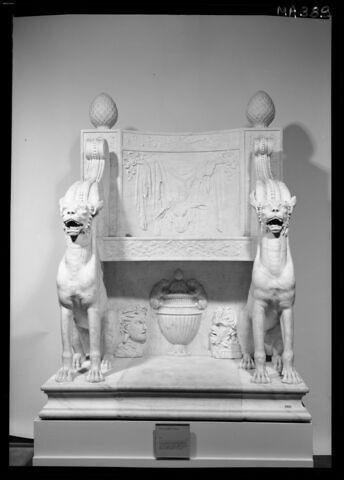 Trône de Bacchus, image 5/5
