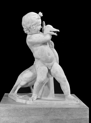Enfant à l'oie, image 6/20