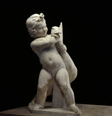 Enfant à l'oie, image 2/20