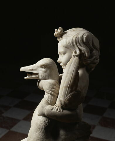 Enfant à l'oie, image 12/20
