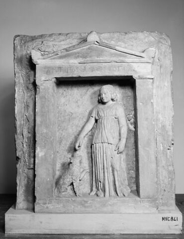 Plaque de loculus d'Antigona et Aristopolis, image 9/15