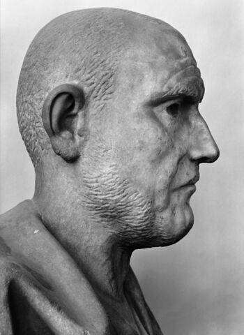 statue en buste, image 16/17