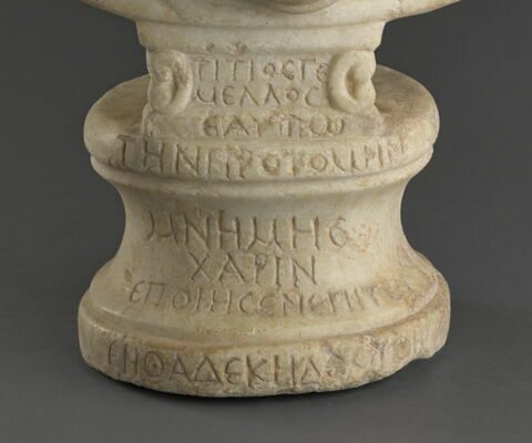 statue en buste, image 7/17