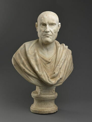 statue en buste, image 3/17