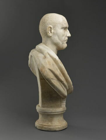 statue en buste, image 4/17