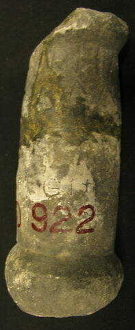 cippe ; inscription, image 3/7