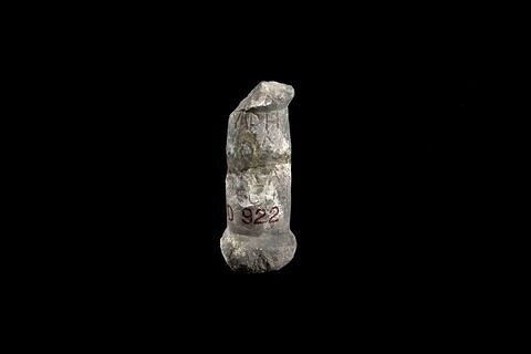 cippe ; inscription, image 2/7