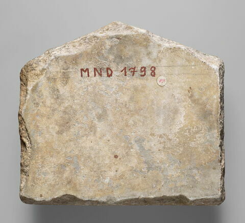 stèle funéraire, image 2/2