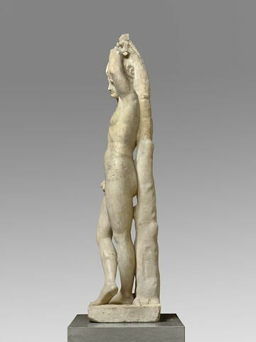 Génie du repos éternel, image 2/3