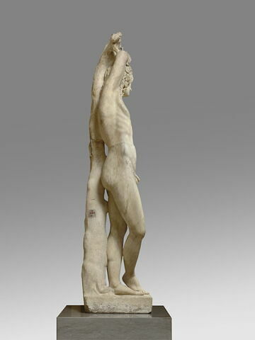 Génie du repos éternel, image 3/3