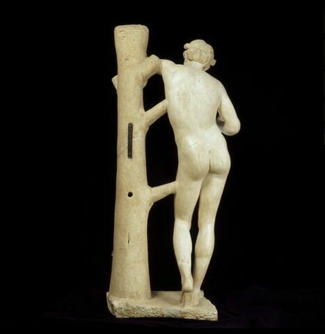 Apollon Sauroctone, image 2/5