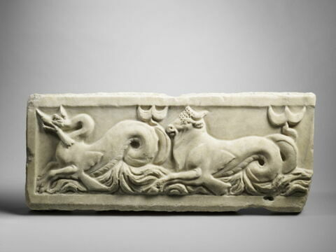 couvercle de sarcophage