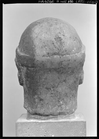 Tête de korè, image 4/8