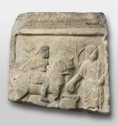 relief votif, image 2/3