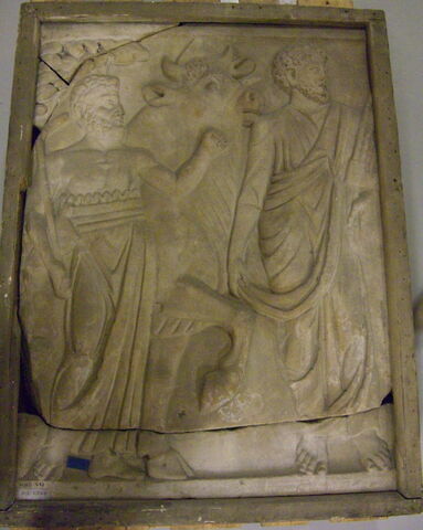 relief architectural, image 2/3