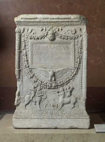 Autel funéraire d'Amemptus