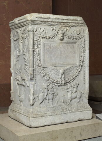 Autel funéraire d'Amemptus, image 4/8