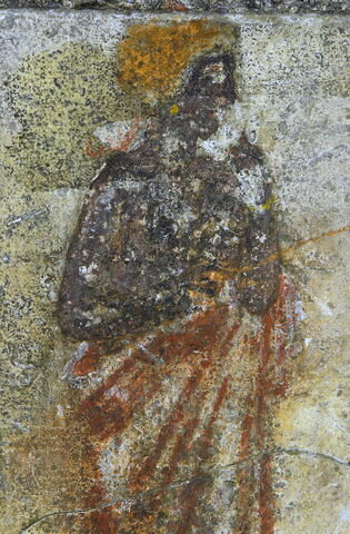 métope ; décor de tombe, image 3/8