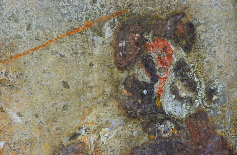 métope ; décor de tombe, image 5/8