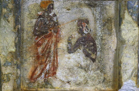 métope ; décor de tombe, image 7/8