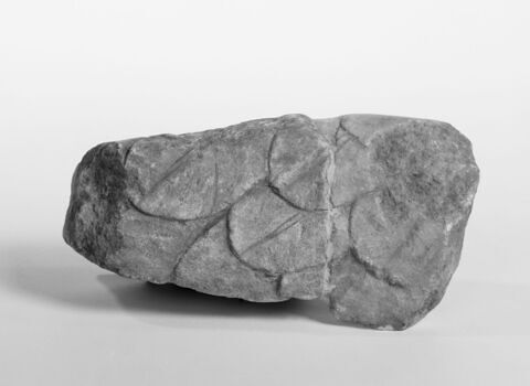 fragment de la Victoire de Samothrace