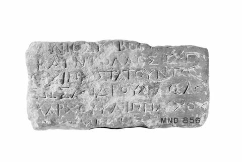 inscription