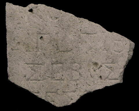 inscription