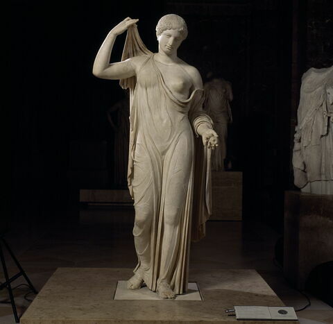 Aphrodite du type de la Venus Genitrix, image 2/27
