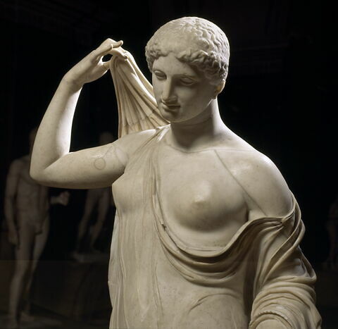 Aphrodite du type de la Venus Genitrix, image 4/27