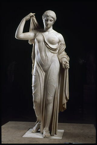Aphrodite du type de la Venus Genitrix, image 6/27