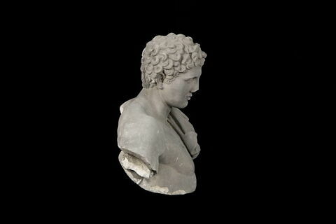 statue en buste, image 2/4