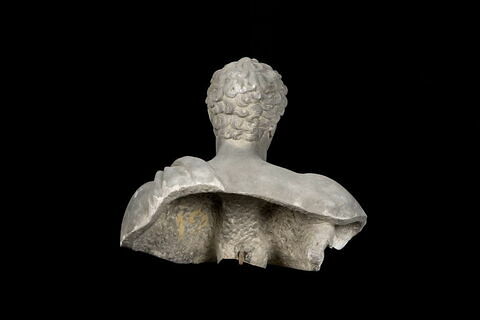 statue en buste, image 3/4