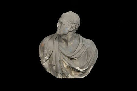 statue en buste