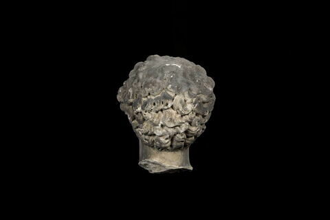 Tête juvénile de Marc Aurèle, image 4/4