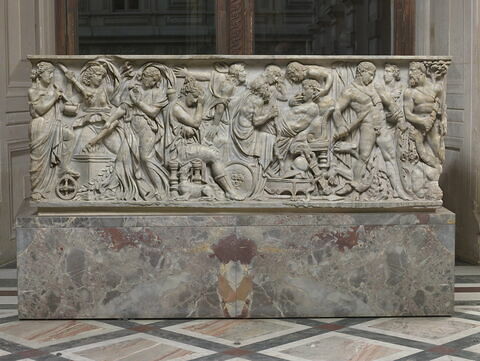 sarcophage, image 2/8