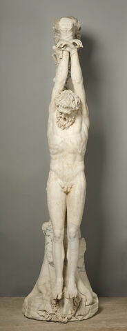 Marsyas supplicié