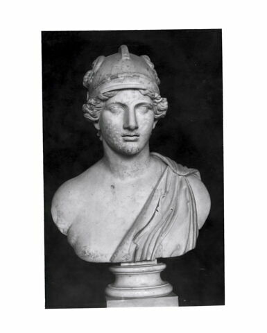 statue en buste, image 6/7