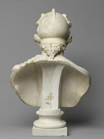 statue en buste, image 2/7