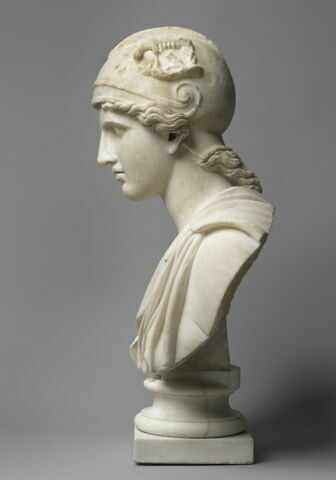 statue en buste, image 4/7